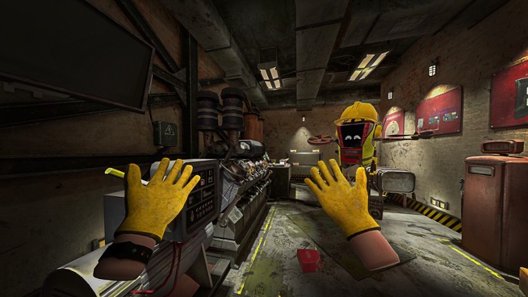 Fixer Undercover VR screenshot