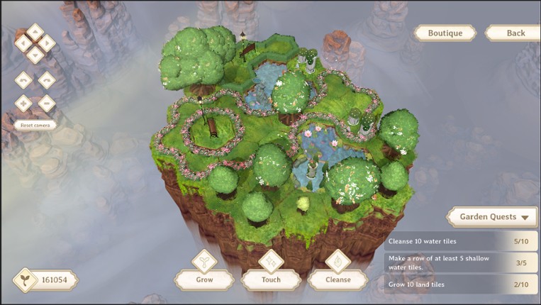 Flame, Forest & Flood Image