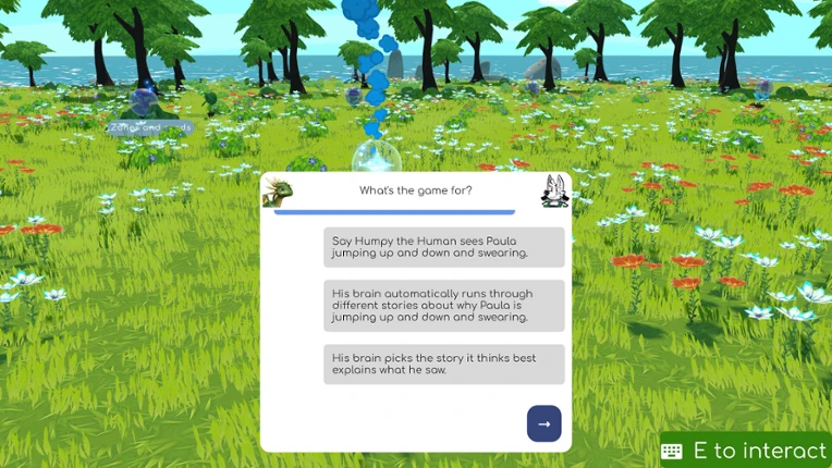 Flourishing screenshot