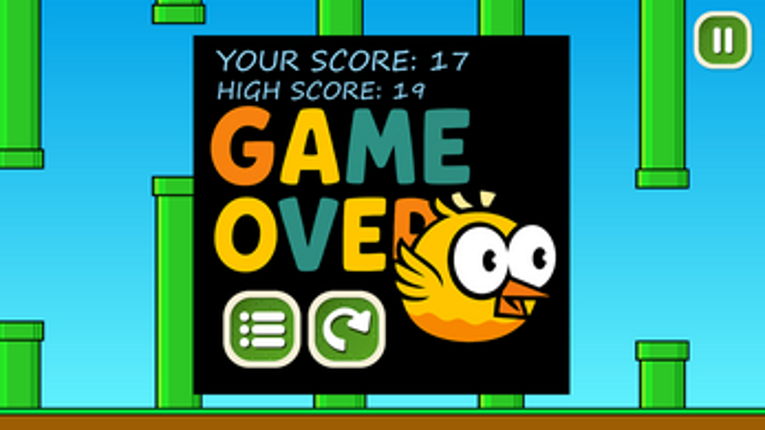 Fluffy Bird screenshot