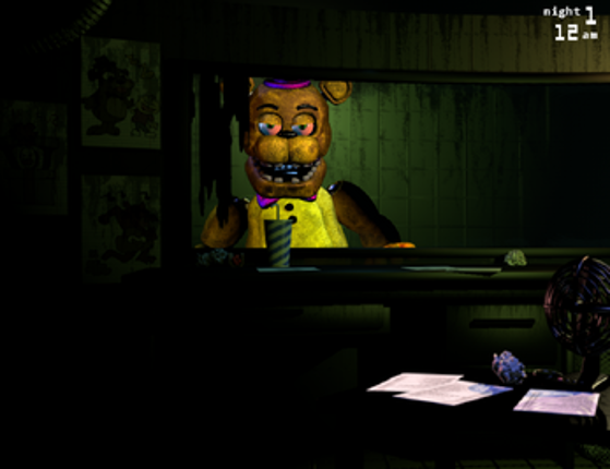 FNaFFD ForgetFulls Image