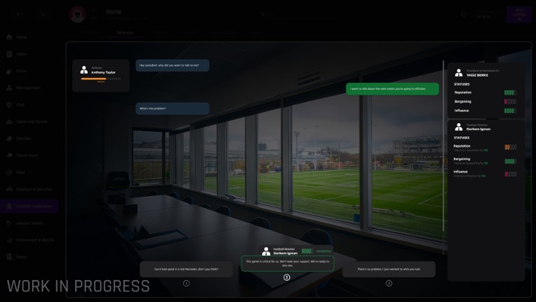 Football Owner 2025 screenshot