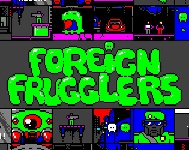 Games like Foreign Frugglers