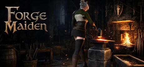 Games like Forge Maiden