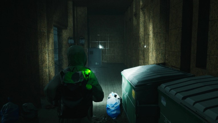 Forgotten Town screenshot