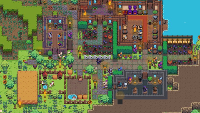 Forsaken Isle screenshot