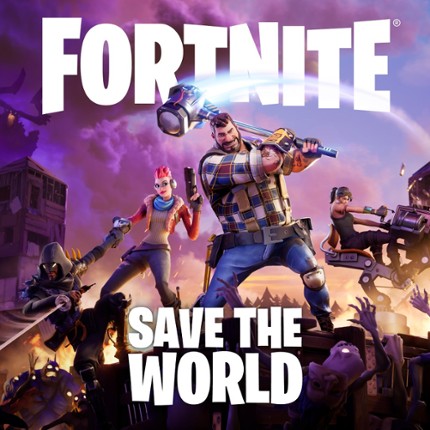 Fortnite Save the World Image