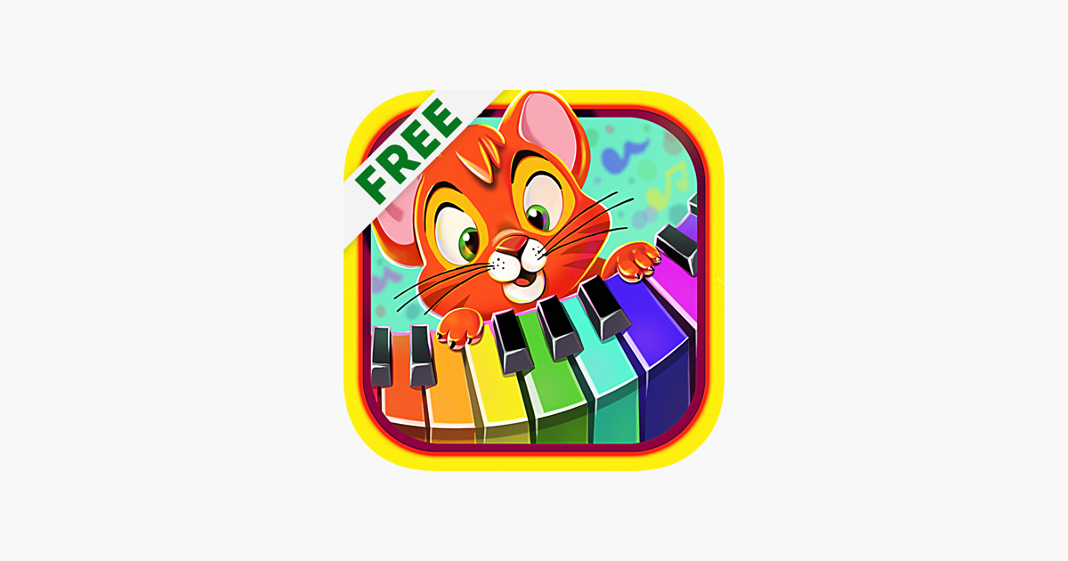 Games like Free Piano for kids and babies