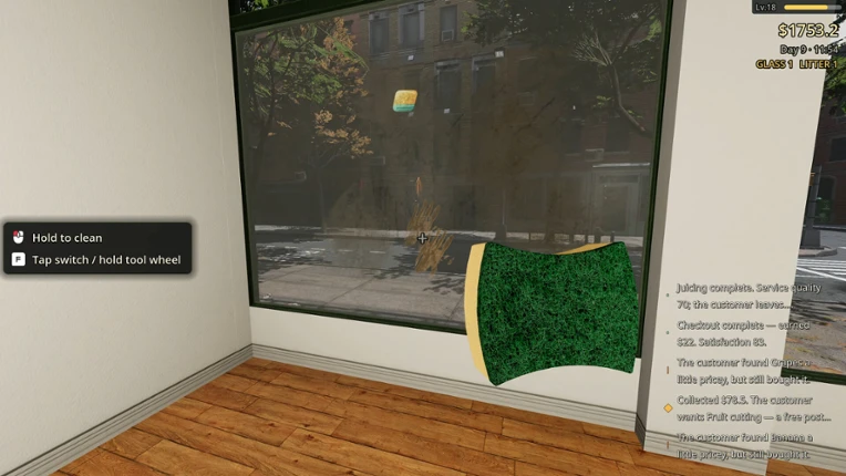 Fruit Store Simulator Image