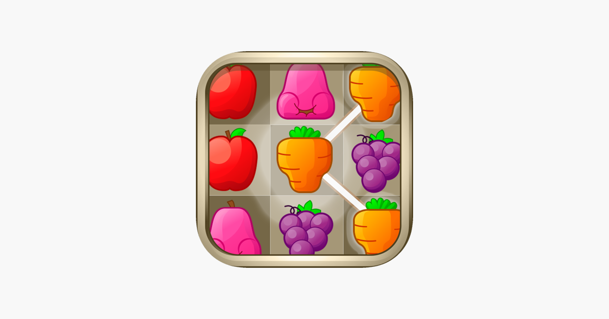 Games like Fruits Connect - Fruits Link Best Match3 Puzzle