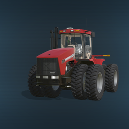 FS22 CASE IH STX STEIGER EDIT Image