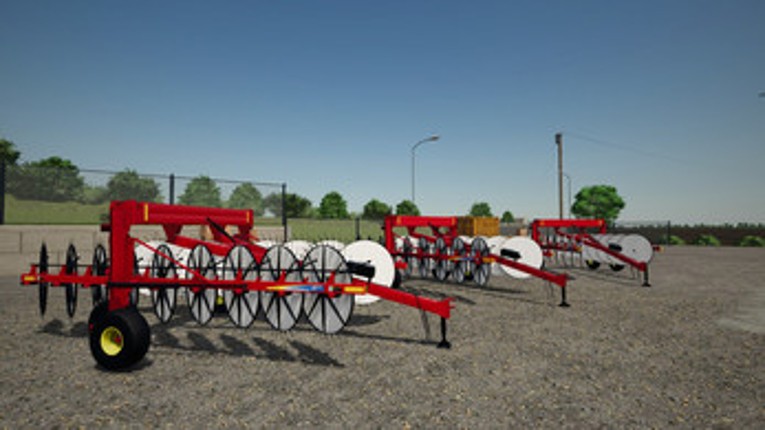 FS25 New Holland H590 screenshot