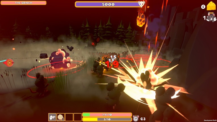 Fur and Fangs screenshot