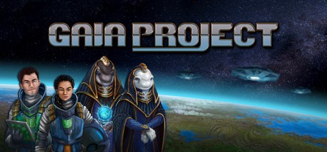 Games like Gaia Project