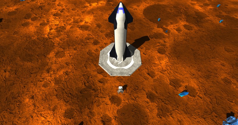 Galactic Pioneers Image