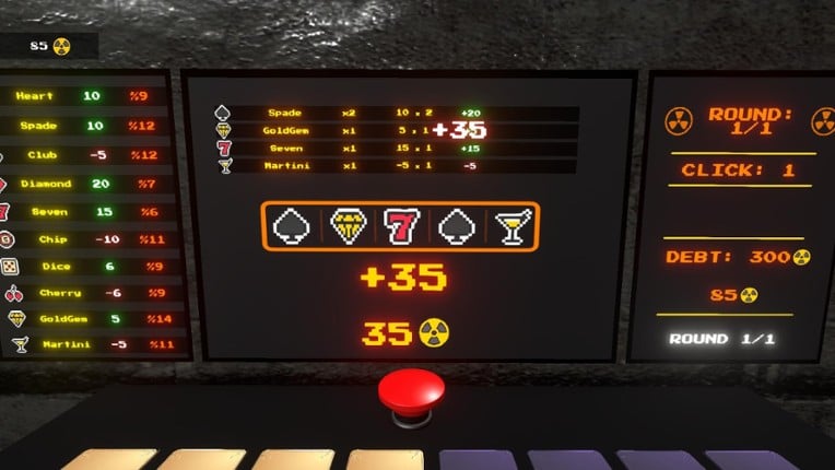 Gamble Your Breath screenshot