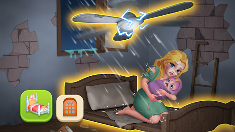 Dream Family - Home Design screenshot