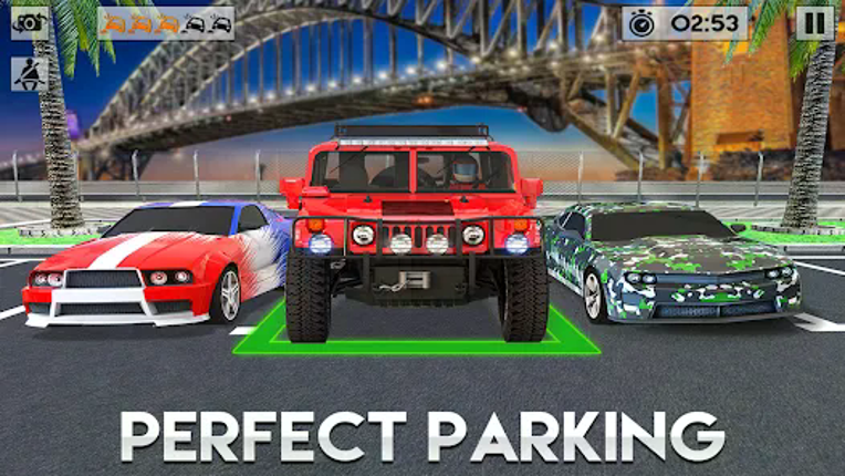 Car Parking: Car Games driving screenshot