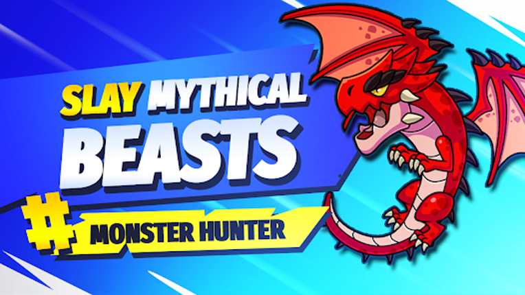 Dragon Monster Hunter Idle RPG Image