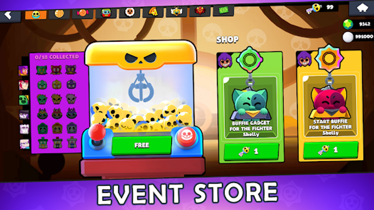 Box Simulator for Brawl Stars Image