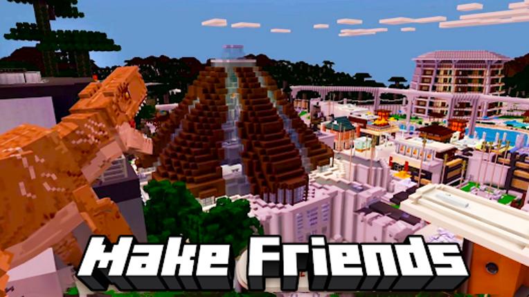 Craftsman Jurassic Image