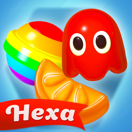 Games like Sugar Witch: Hexa Blast