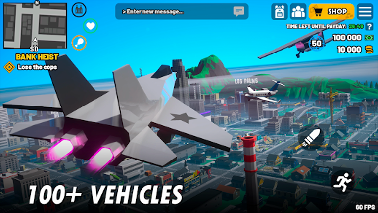 Block Crime: Online RP screenshot