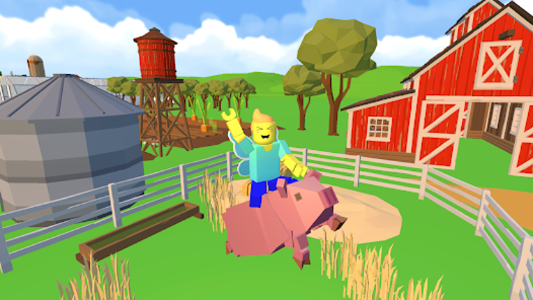 Farm Tycoon for Obby screenshot