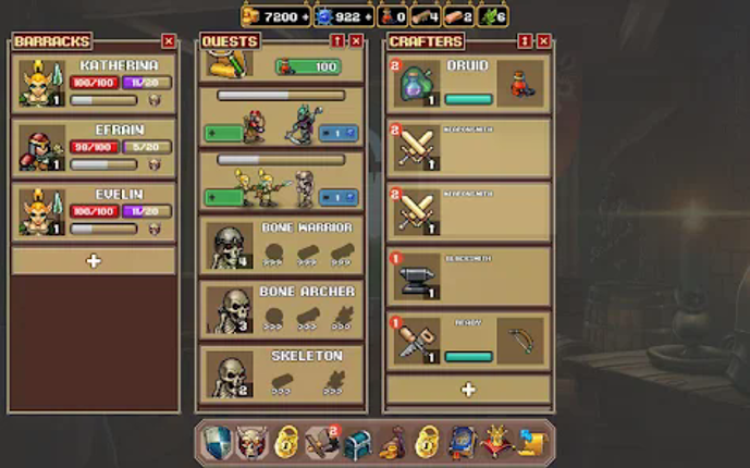 Royal Merchant: Shop Sim RPG Image