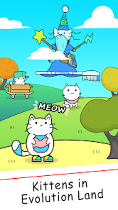 Cat Game feline offline games screenshot