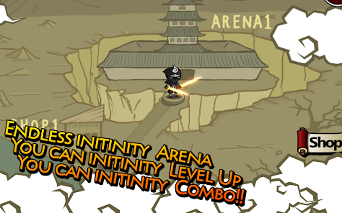 Ninjas Infinity Image