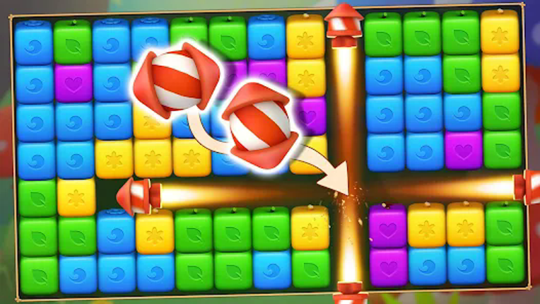 Fruit Block - Puzzle Legend screenshot