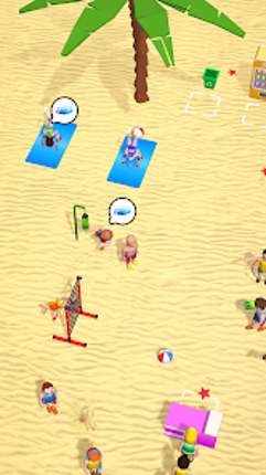 Fitness Tycoon 3D screenshot