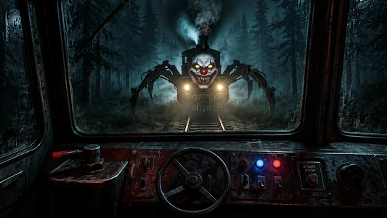Monster Train Choo Choo Spider screenshot