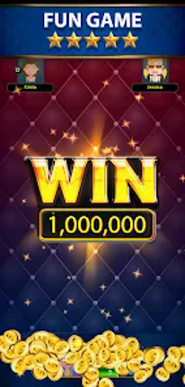 Tonk Star Classic Card Game screenshot