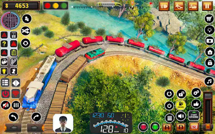 Indian Train Simulator Image