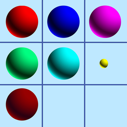 Line 98 Standard: Color Lines Image