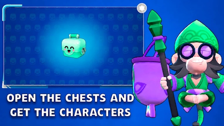 Bubble Box Simulator screenshot