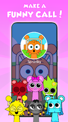 Guess Monster Voice screenshot