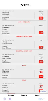 Live Sports Image