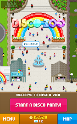 Disco Zoo screenshot