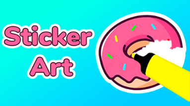 Sticker Art Image