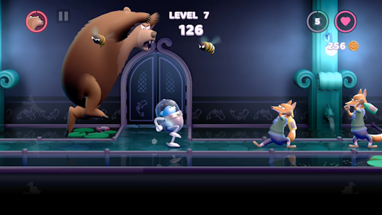 Punch Kick Duck screenshot