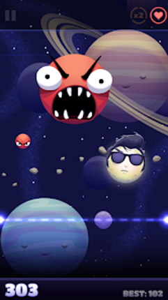Shoot The Moon screenshot