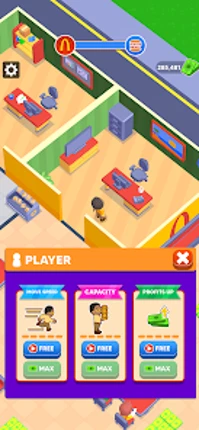 My Dream Burger screenshot