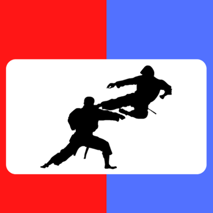 Karate Kumite Scoreboard Image