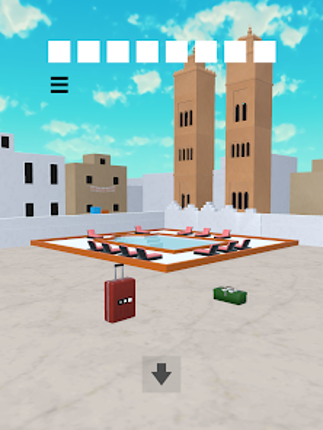 Escape Game Streets of Morocco screenshot