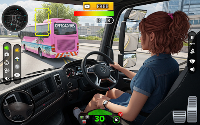 My Bus Simulator Business screenshot