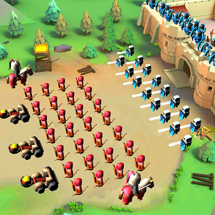 Empire Defense: Age stick War Image