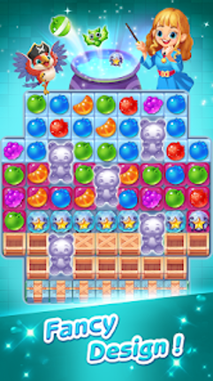 Fruit Candy Magic screenshot